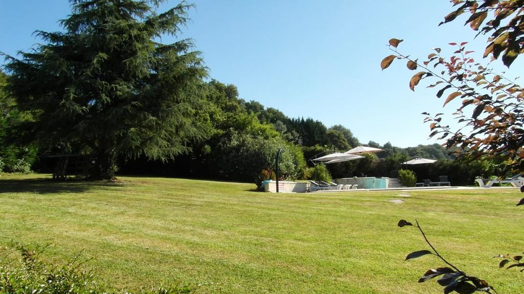 Casteide-Candau Chambres D'Hotes Domaine De Compostelle المظهر الخارجي الصورة