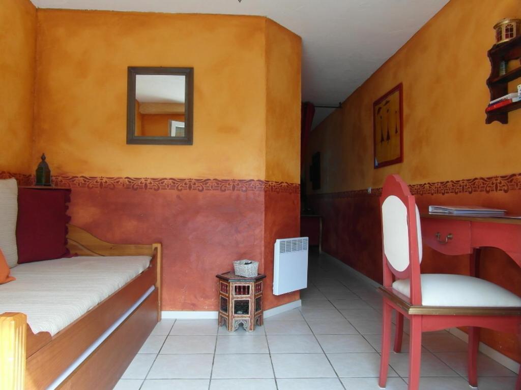 Casteide-Candau Chambres D'Hotes Domaine De Compostelle الغرفة الصورة