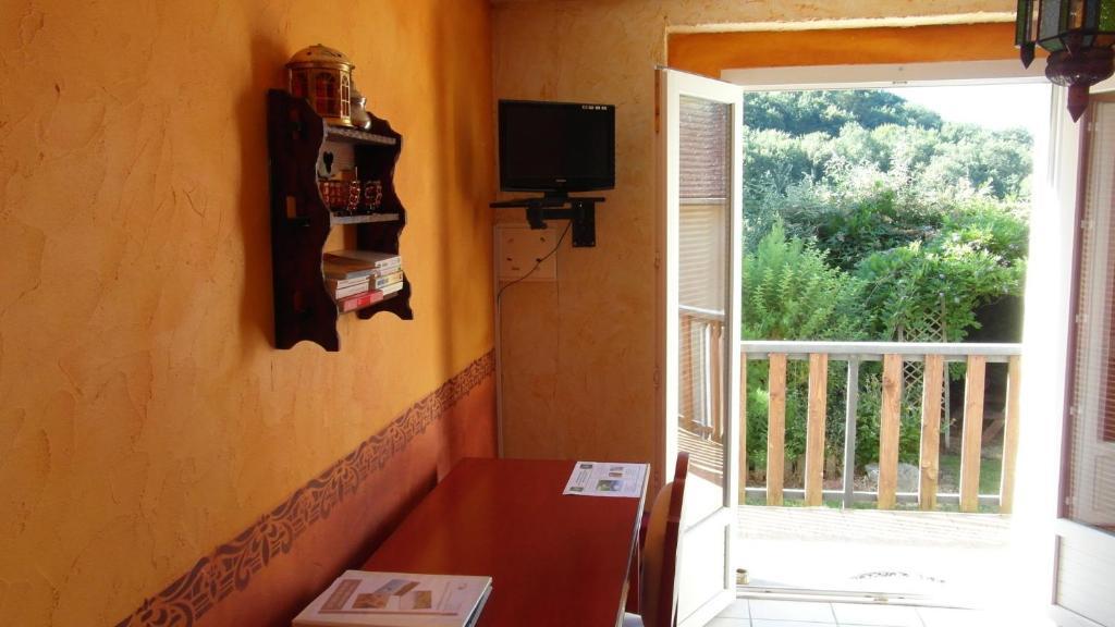 Casteide-Candau Chambres D'Hotes Domaine De Compostelle الغرفة الصورة