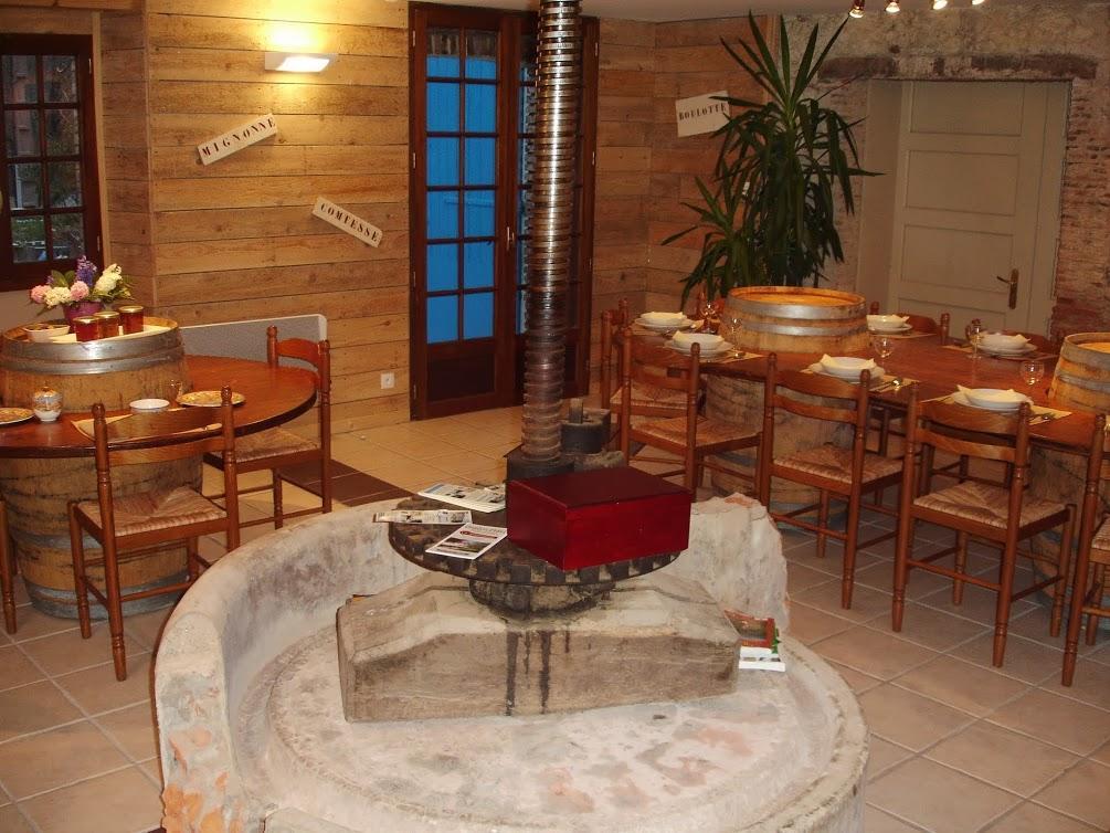 Casteide-Candau Chambres D'Hotes Domaine De Compostelle المظهر الخارجي الصورة