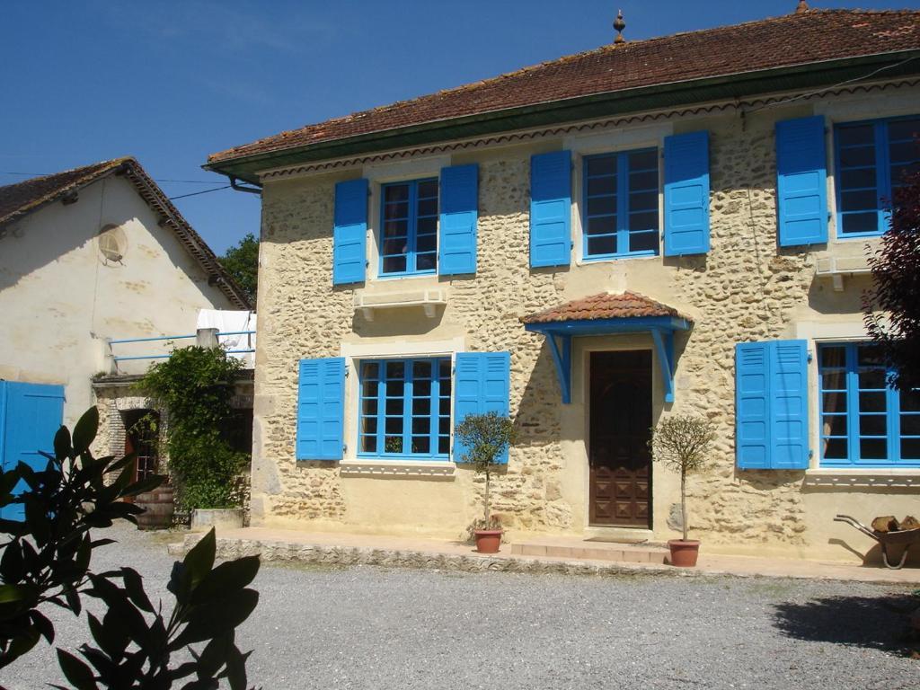 Casteide-Candau Chambres D'Hotes Domaine De Compostelle المظهر الخارجي الصورة