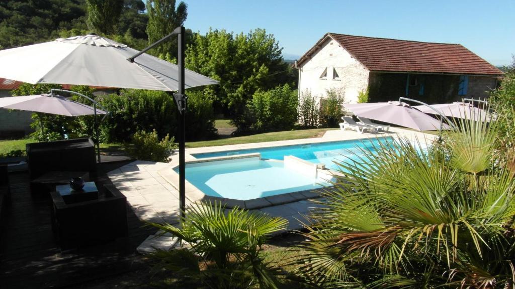Casteide-Candau Chambres D'Hotes Domaine De Compostelle المظهر الخارجي الصورة