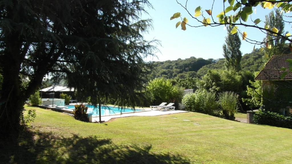 Casteide-Candau Chambres D'Hotes Domaine De Compostelle المظهر الخارجي الصورة