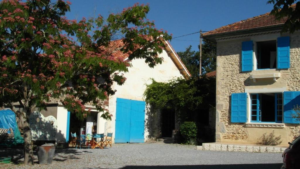 Casteide-Candau Chambres D'Hotes Domaine De Compostelle المظهر الخارجي الصورة