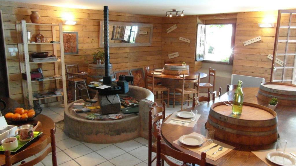 Casteide-Candau Chambres D'Hotes Domaine De Compostelle المظهر الخارجي الصورة