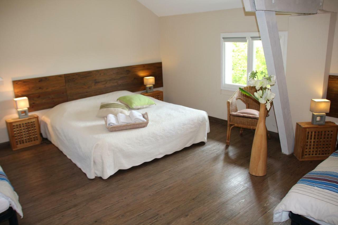 Casteide-Candau Chambres D'Hotes Domaine De Compostelle المظهر الخارجي الصورة