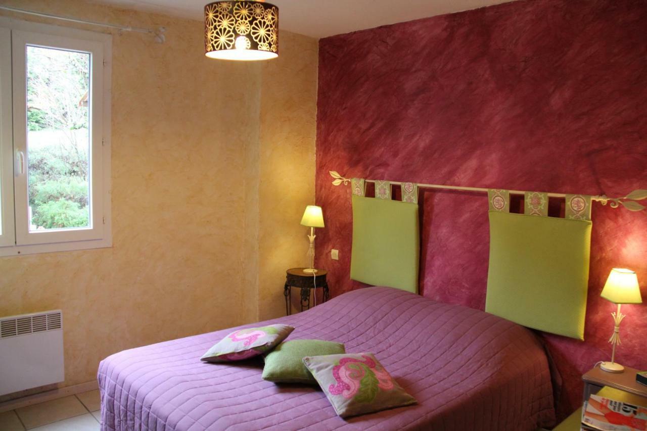 Casteide-Candau Chambres D'Hotes Domaine De Compostelle المظهر الخارجي الصورة