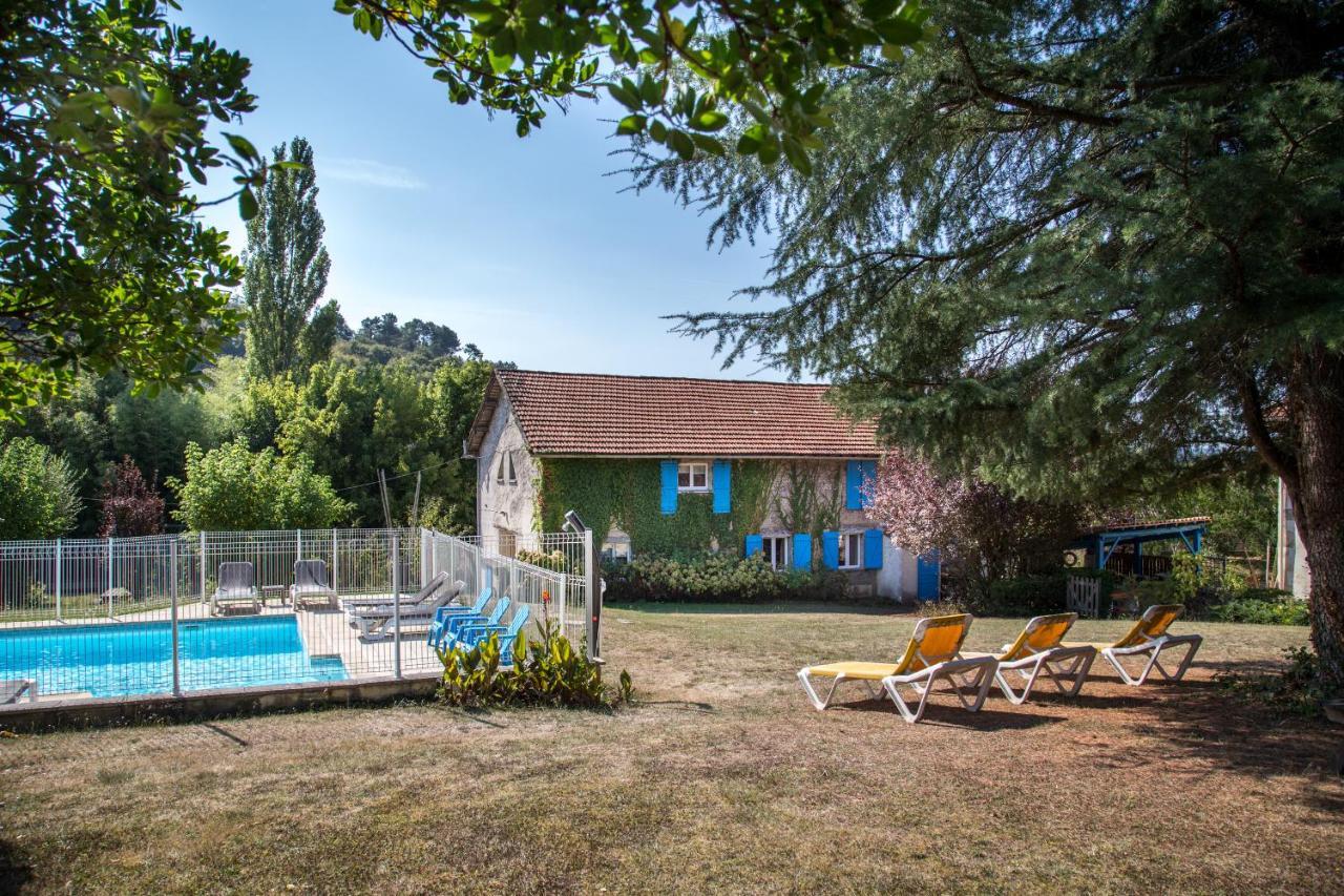 Casteide-Candau Chambres D'Hotes Domaine De Compostelle المظهر الخارجي الصورة